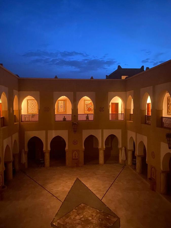 Ksar Assalassil Bed and Breakfast Erfoud Exterior foto