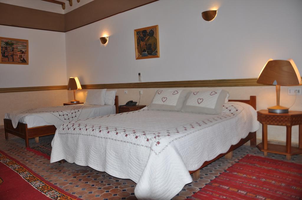 Ksar Assalassil Bed and Breakfast Erfoud Exterior foto