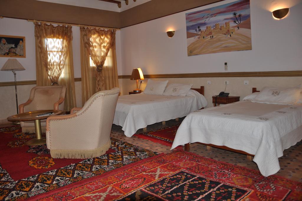 Ksar Assalassil Bed and Breakfast Erfoud Exterior foto