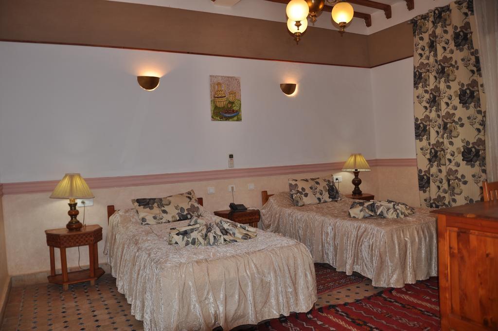 Ksar Assalassil Bed and Breakfast Erfoud Exterior foto