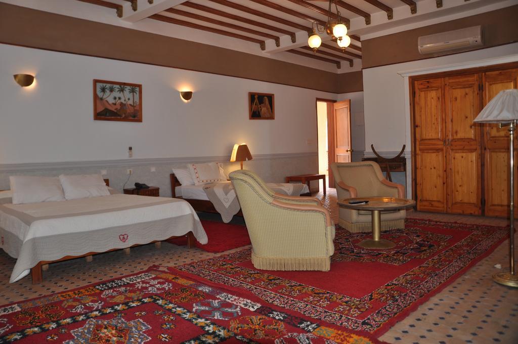 Ksar Assalassil Bed and Breakfast Erfoud Exterior foto