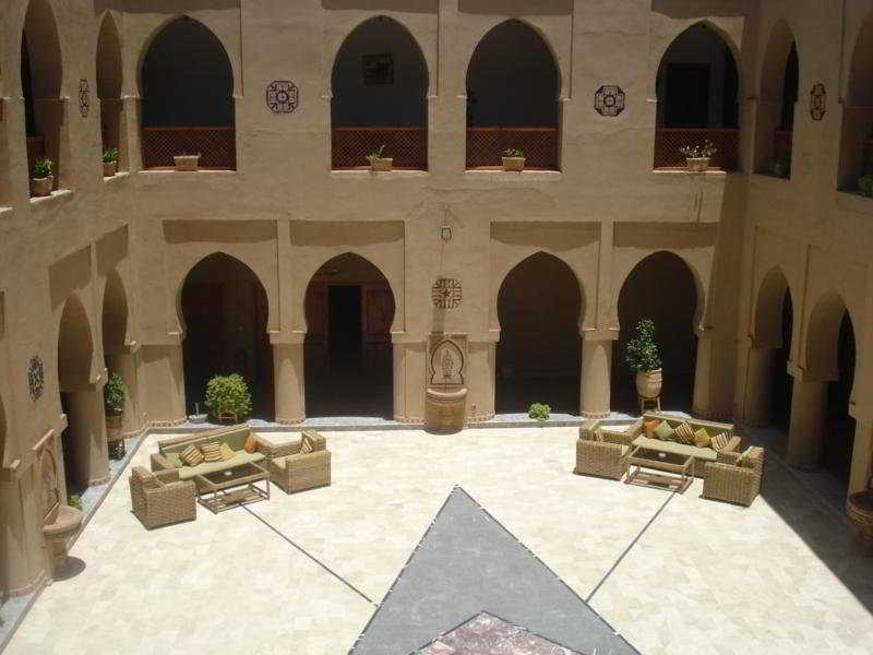 Ksar Assalassil Bed and Breakfast Erfoud Exterior foto