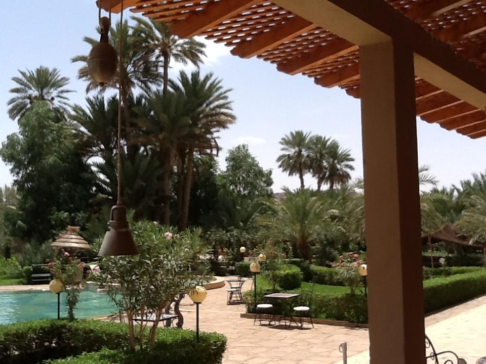 Ksar Assalassil Bed and Breakfast Erfoud Exterior foto