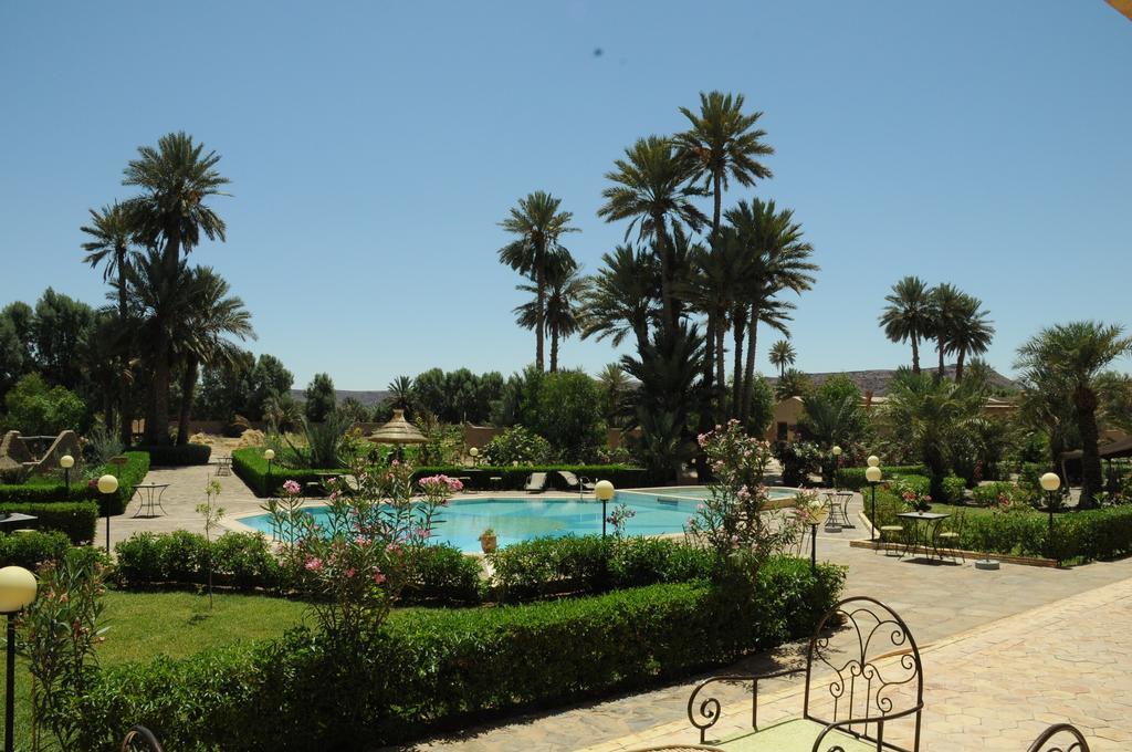 Ksar Assalassil Bed and Breakfast Erfoud Exterior foto